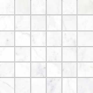 Picture of Edimax Ceramiche Astor - Belgica Mosaic 2 x 2 White