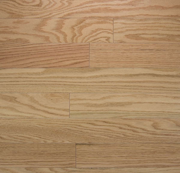 Picture of Somerset - TruOak Solid 2 1/4 Natural Red Oak