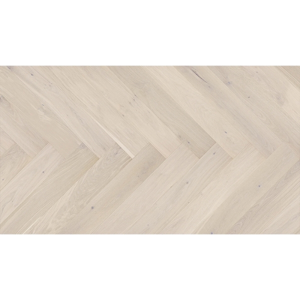 Picture of Barlinek - Yes Wood 5 Herringbone Trivor Oak