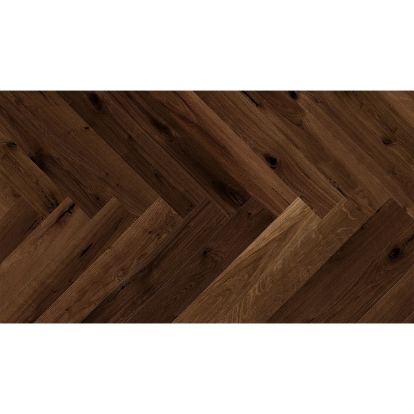 Picture of Barlinek - Yes Wood 5 Herringbone Trapani Oak