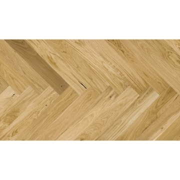 Picture of Barlinek - Yes Wood 5 Herringbone Caramel Oak