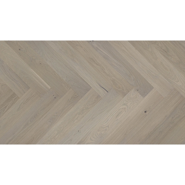 Picture of Barlinek - Yes Wood 5 Herringbone Marzipan Muffin Oak