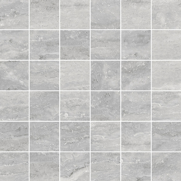 Picture of American Wonder Porcelain - Enduring Mosaic Light Gray