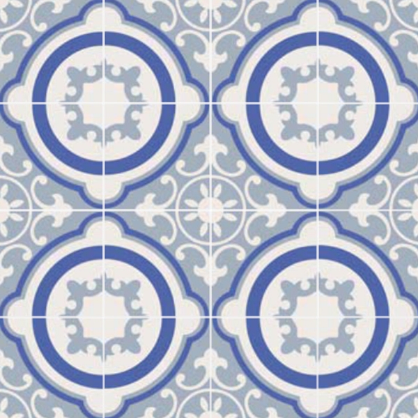 Picture of Edimax Ceramiche Astor - Twenty Colors Decoro D