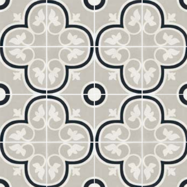 Picture of Edimax Ceramiche Astor - Twenty Night Day Decoro D