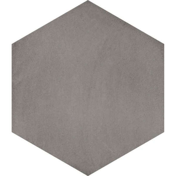 Picture of Emser Tile - Bauhaus Hexagon Gray