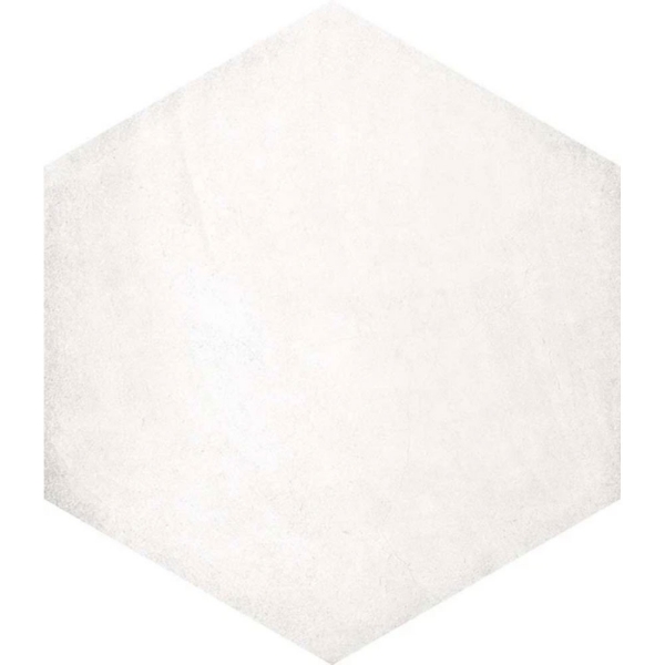 Picture of Emser Tile - Bauhaus Hexagon White