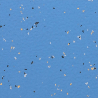 Picture of American Biltrite - AB Pure Hammered 18 x 18 Forget Me Not