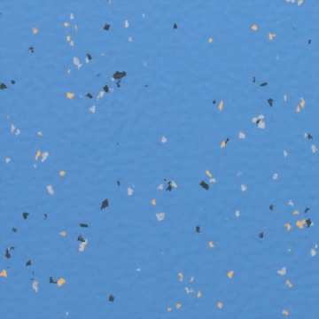 Picture of American Biltrite - AB Pure Hammered 18 x 18 Forget Me Not