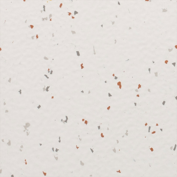 Picture of American Biltrite - AB Pure Hammered 18 x 18 Snowstorm