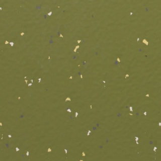 Picture of American Biltrite - AB Pure Hammered 18 x 18 Tundra