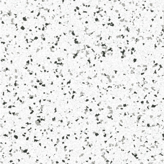 Picture of American Biltrite - Electrotile Conductive White Black