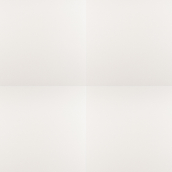 Picture of MS International - Domino 24 x 24 Matte White