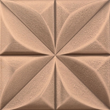 Picture of Marazzi - Geometal 6 x 6 Bronze Floret