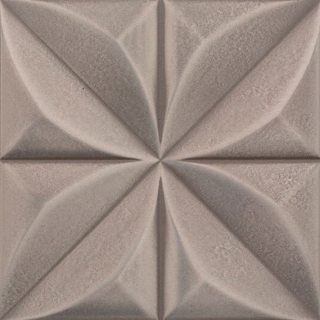 Picture of Marazzi - Geometal 6 x 6 Nickel Floret