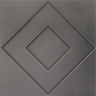Picture of Marazzi - Geometal 6 x 6 Gunmetal Geometric