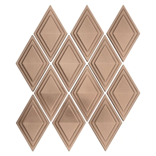 Picture of Marazzi - Geometal Harlequin Bronze