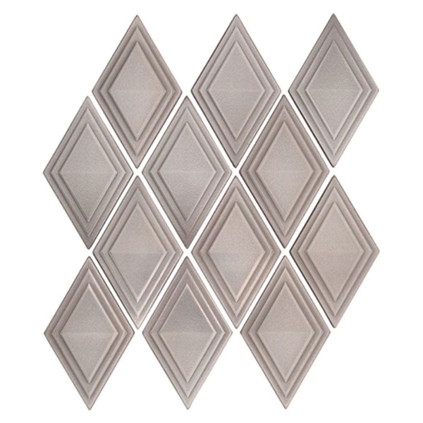 Picture of Marazzi - Geometal Harlequin Nickel