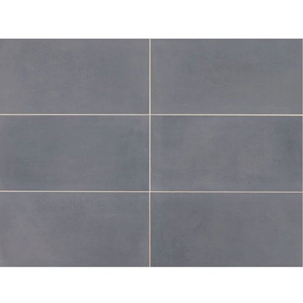Picture of Marazzi - Moroccan Concrete 12 x 24 Blue Gray