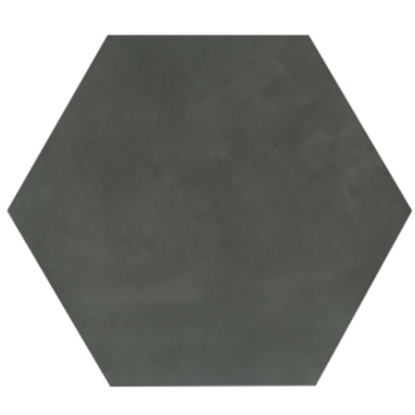 Picture of Marazzi - Moroccan Concrete Hexagon Charcoal