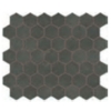 Picture of Marazzi - Moroccan Concrete Mosaic Hexagon Charcoal