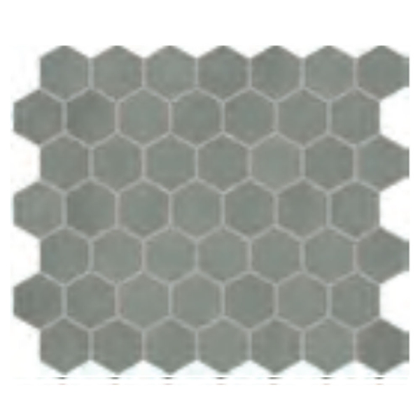 Picture of Marazzi - Moroccan Concrete Mosaic Hexagon Gray