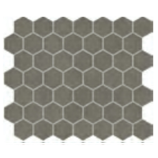 Picture of Marazzi - Moroccan Concrete Mosaic Hexagon Light Moss