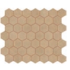 Picture of Marazzi - Moroccan Concrete Mosaic Hexagon Ochre