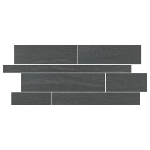 Picture of Marazzi - Sabbia Marmo Linear Strip Black