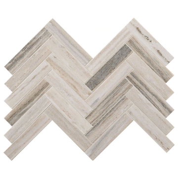 Picture of American Olean - Ascend Stone Chevron Open Horizon