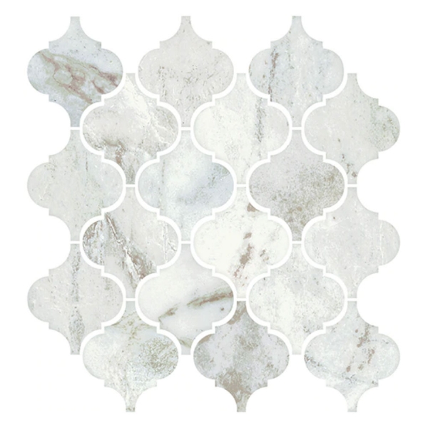 Picture of American Olean - Mythique Marble Arabesque Majestic
