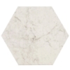 Picture of American Olean - Mythique Marble Hexagon Altissimo