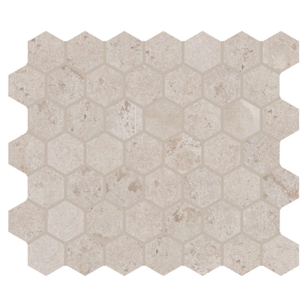 Picture of American Olean - Rochester Hexagon Beige