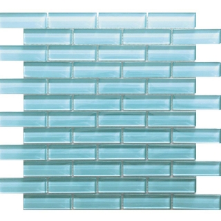 Picture of MiR Mosaic - Color Palette Mosaic Brick Aqua