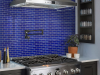 Picture of MiR Mosaic - Color Palette Mosaic Brick Cobalt Blue