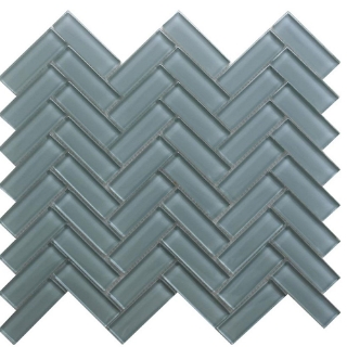 Picture of MiR Mosaic - Color Palette Mosaic Herringbone Pale