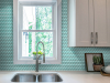 Picture of MiR Mosaic - Color Palette Mosaic Penny Aqua