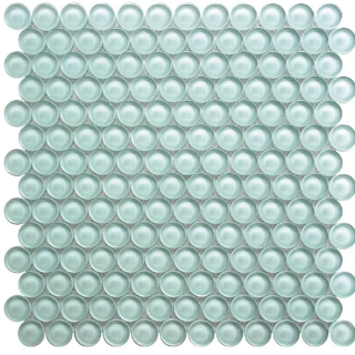 Picture of MiR Mosaic - Color Palette Mosaic Penny Ice