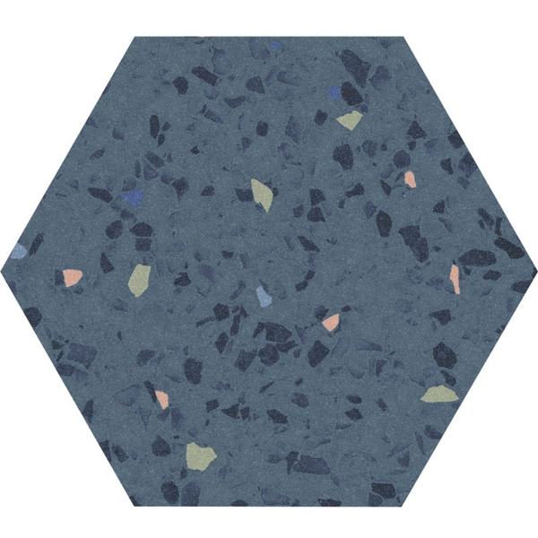 Picture of MiR Mosaic - Terra Blue Speckled