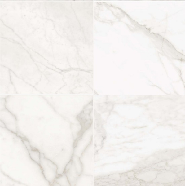 Picture of Edimax Ceramiche Astor - Velvet 24 x 48 White