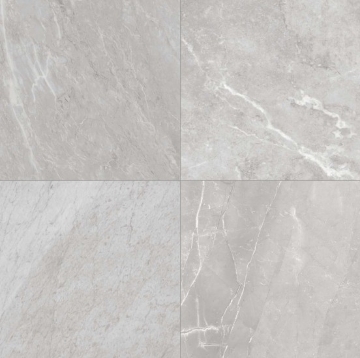 Picture of Edimax Ceramiche Astor - Velvet 24 x 48 Grey