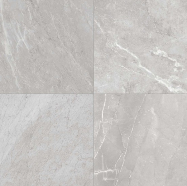 Picture of Edimax Ceramiche Astor - Velvet 24 x 48 Grey