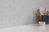 Picture of Emser Tile - Catch 3 x 6 Matte Gray