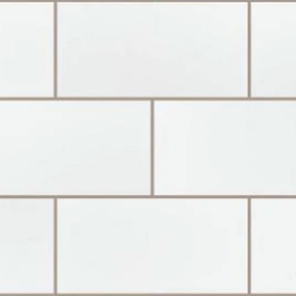 Picture of Shaw Builder - Baker Blvd 3 x 6 White Matte