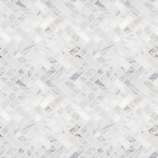 Picture of Shaw Floors - Chateau Herringbone Cashmere White