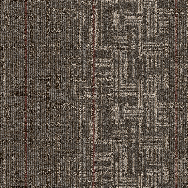 Picture of Quick-Step - Movers and Makers Umber Brown