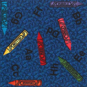 Picture of Joy - Totally Tiles Crayons