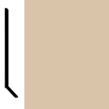 Picture of Armstrong - Coved Wallbase 4 inch Desert