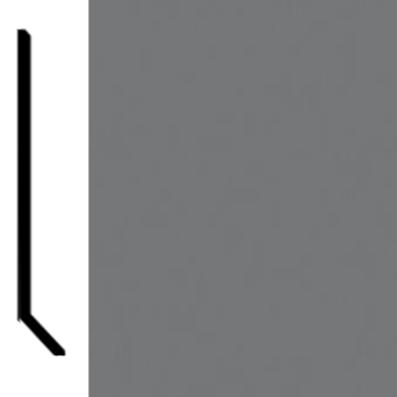 Picture of Armstrong - Coved Wallbase 4 inch Metal Gray