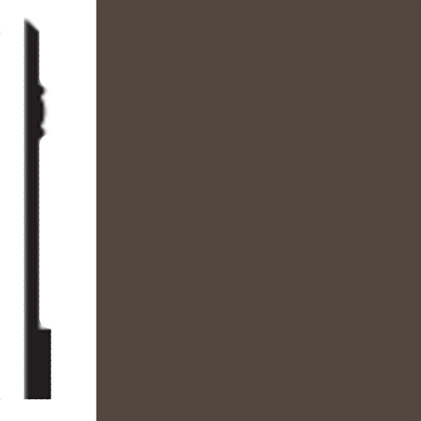 Picture of Flexco - Base Sculpture Wall Base Charmed Bark